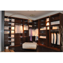 Modern Walk in Closet (personnalisé)